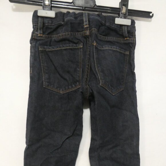 H&M - & Denim | size 4-5 years | Dark Blue Denim Jeans - Picture 13 of 16